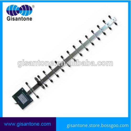 3g cdma 12dbi yagi antenna for signal Indoor outdoor decorative